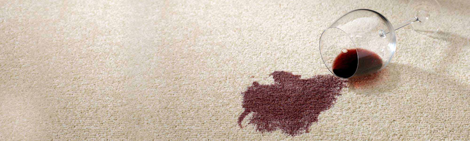 Professional Stain Removal Services by Lake Chem-Dry can tackle any specialty stain, from ink to wine, nail polish and more!